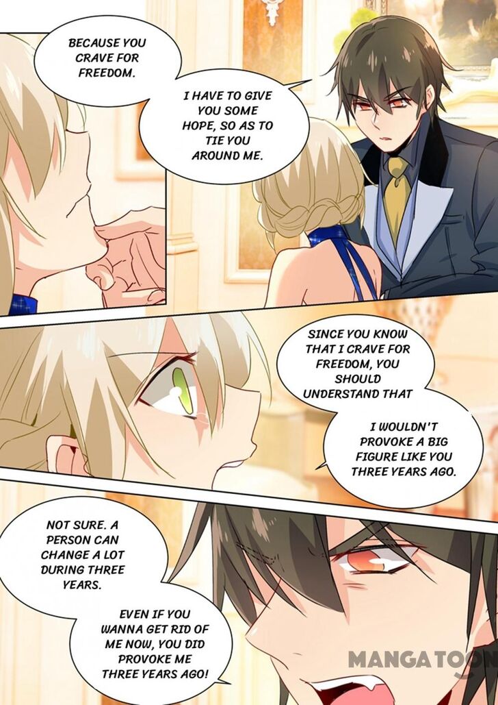 CEO Above, Me Below Chapter 101 page 5