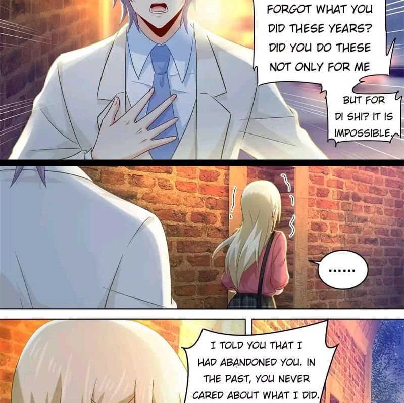 CEO Above, Me Below Chapter 170 page 4