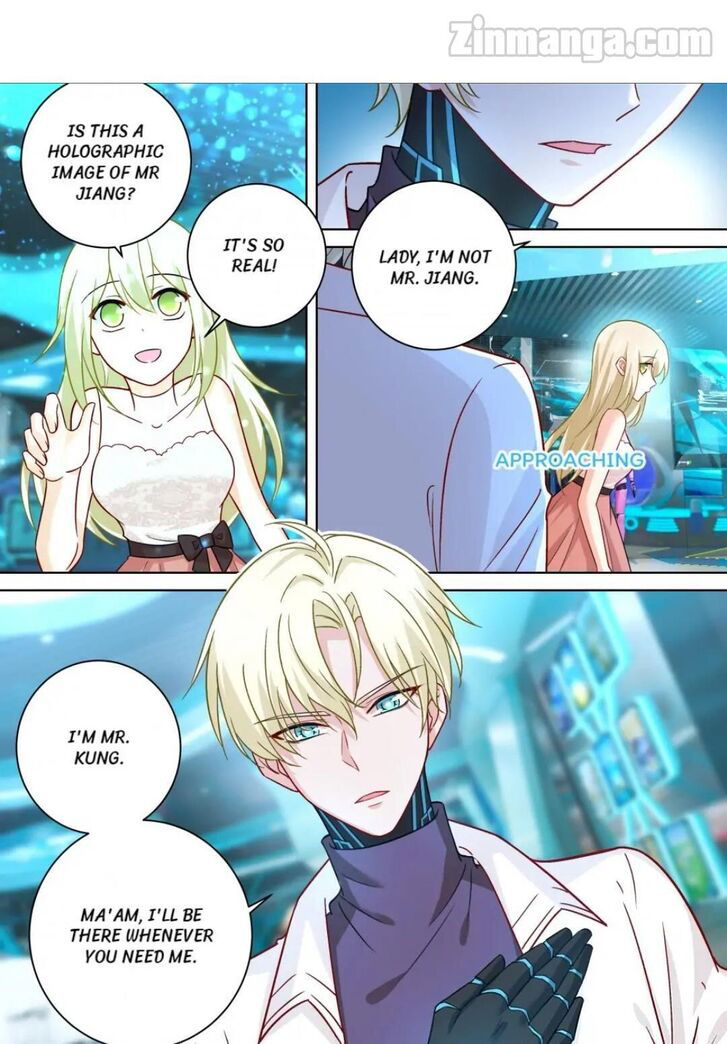 CEO Above, Me Below Chapter 275 page 1