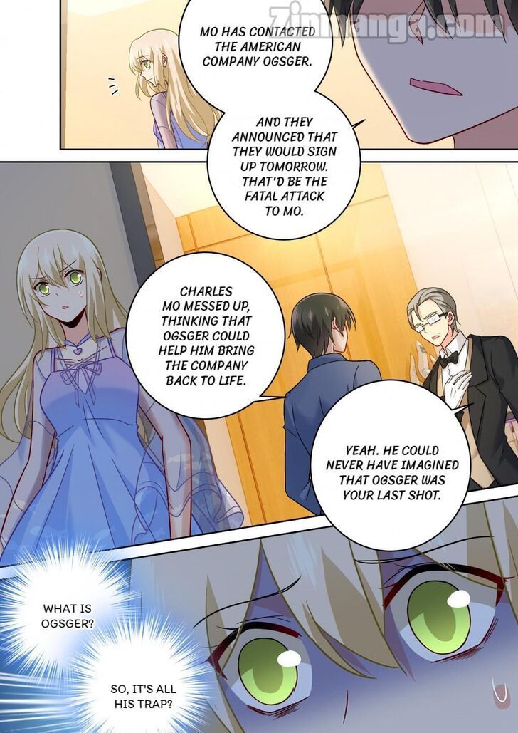 CEO Above, Me Below Chapter 287 page 2