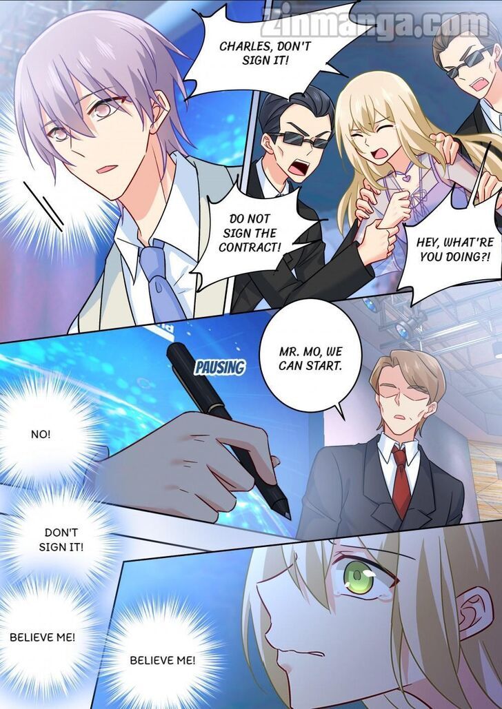 CEO Above, Me Below Chapter 289 page 2