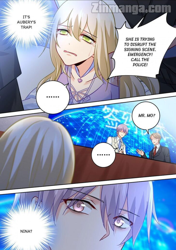 CEO Above, Me Below Chapter 289 page 3