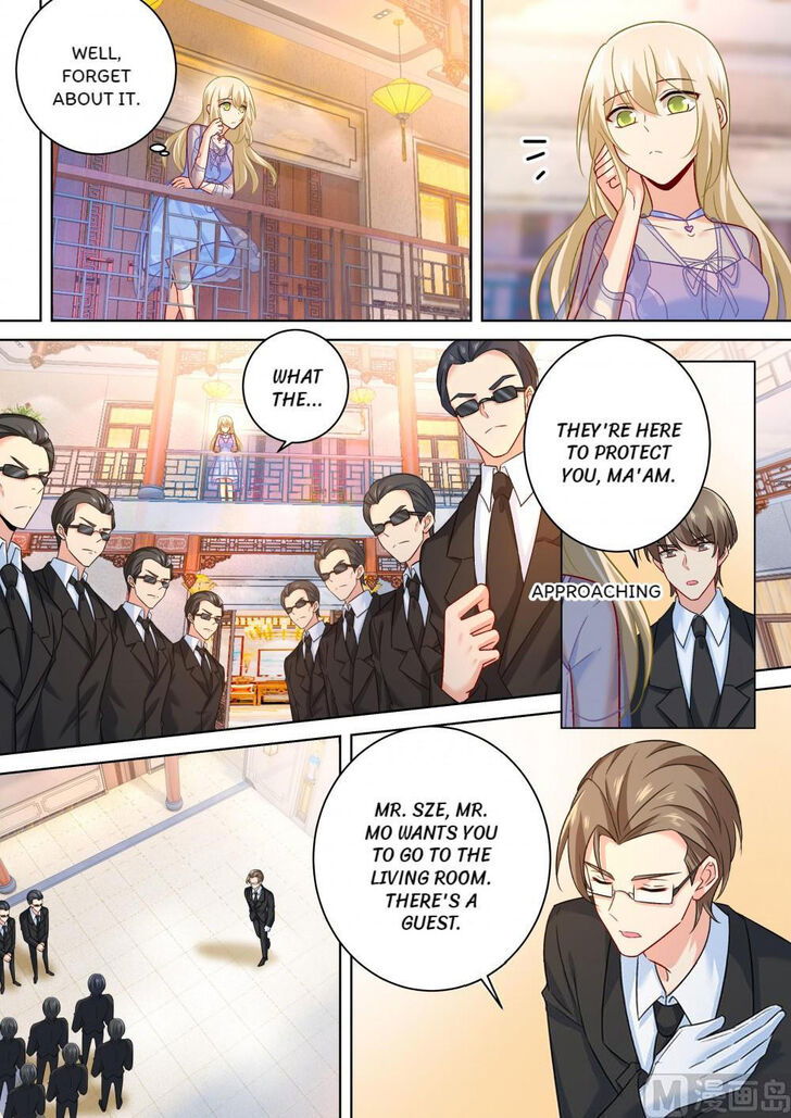 CEO Above, Me Below Chapter 292 page 1