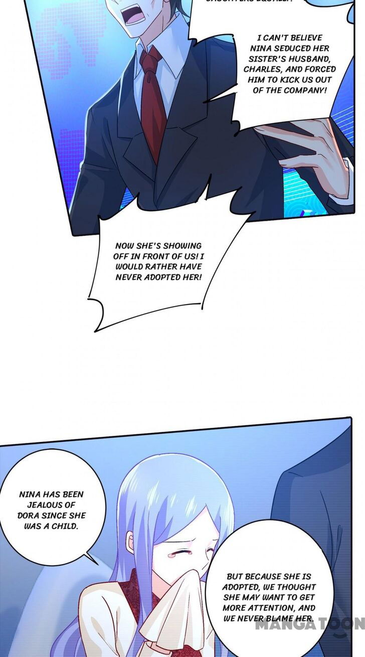 CEO Above, Me Below Chapter 312 page 17