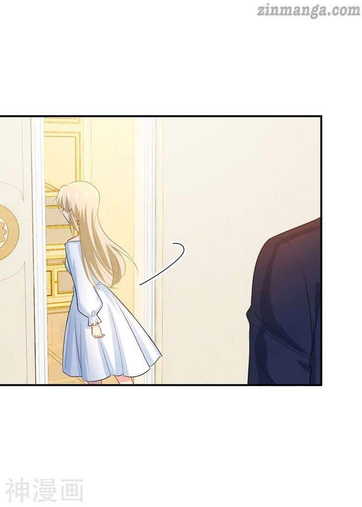 CEO Above, Me Below Chapter 323 page 19