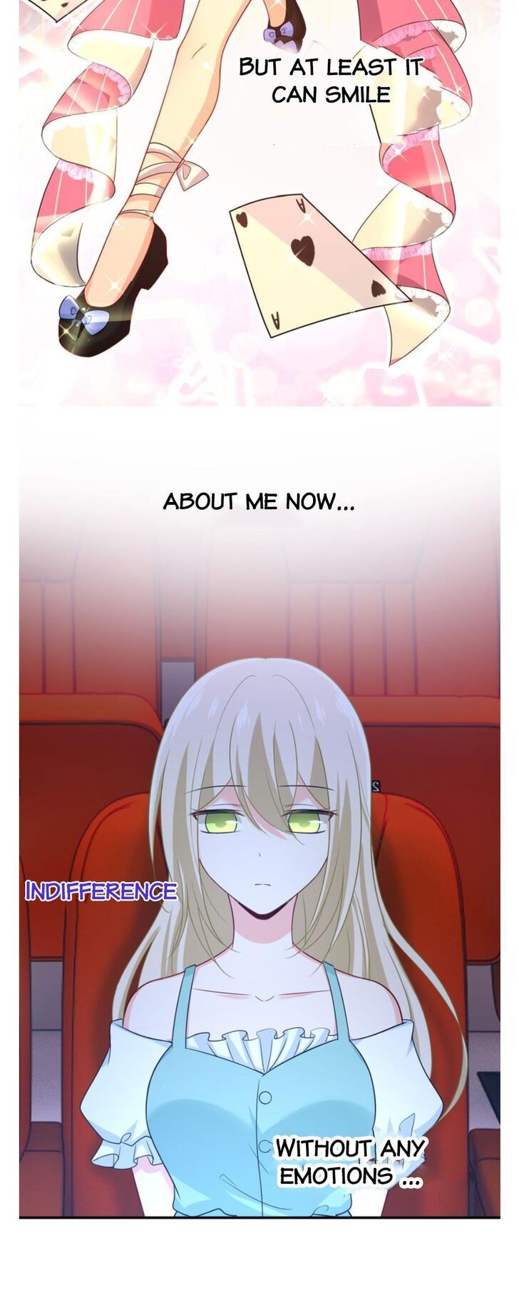 CEO Above, Me Below Chapter 324 page 16