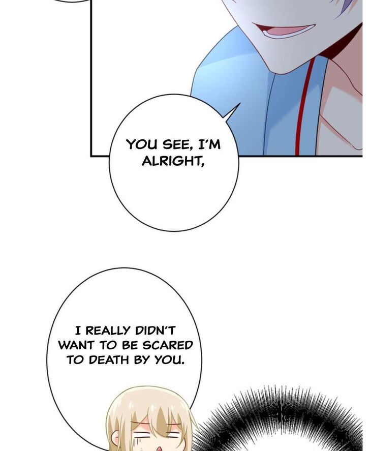 CEO Above, Me Below Chapter 335 page 19