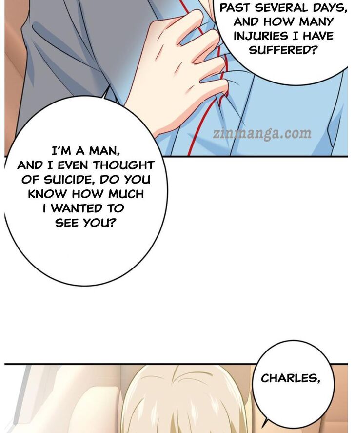 CEO Above, Me Below Chapter 335 page 33