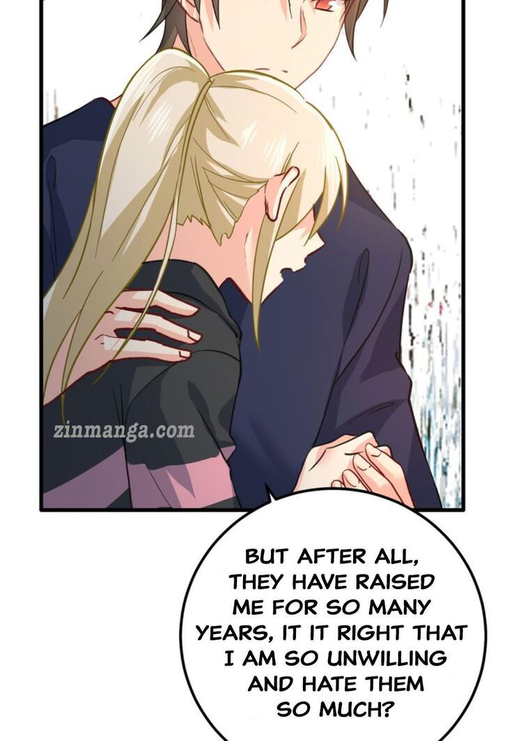 CEO Above, Me Below Chapter 344 page 36