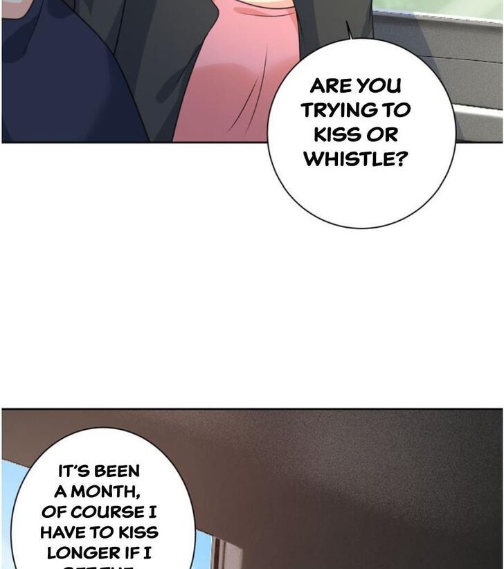 CEO Above, Me Below Chapter 346 page 19