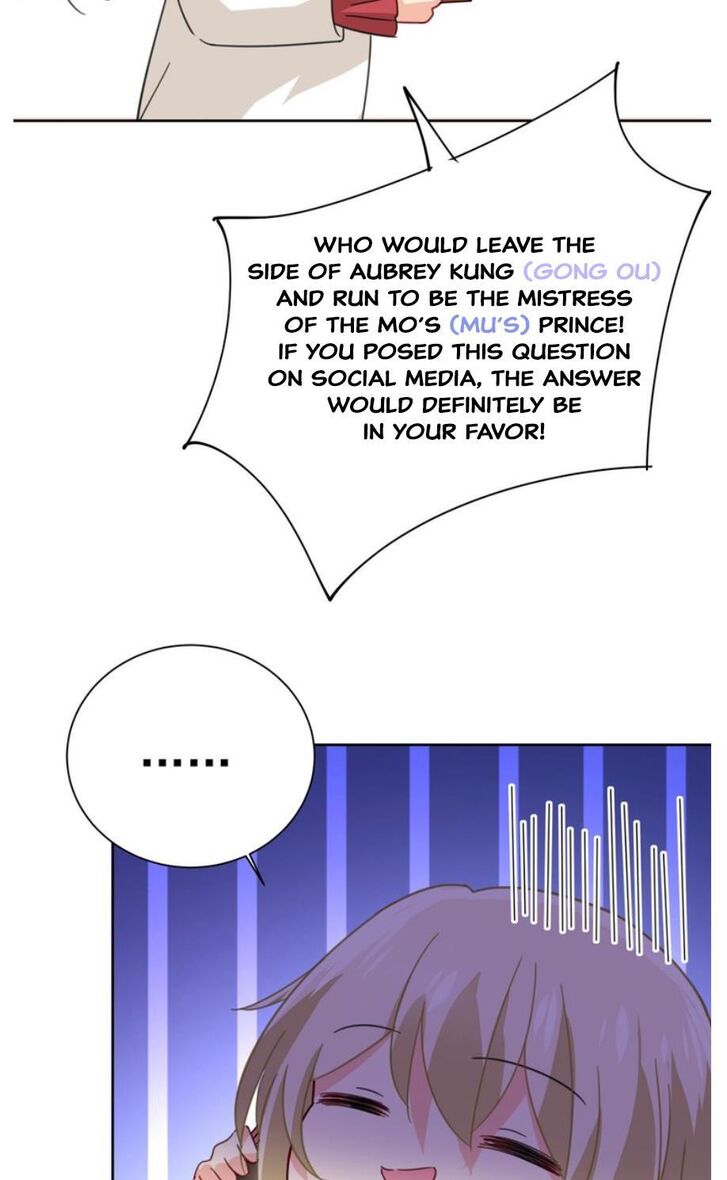 CEO Above, Me Below Chapter 349 page 34