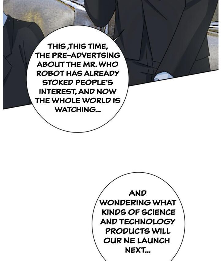 CEO Above, Me Below Chapter 350 page 38