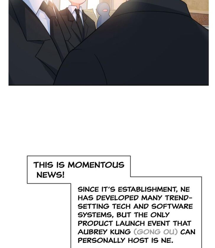 CEO Above, Me Below Chapter 351 page 7