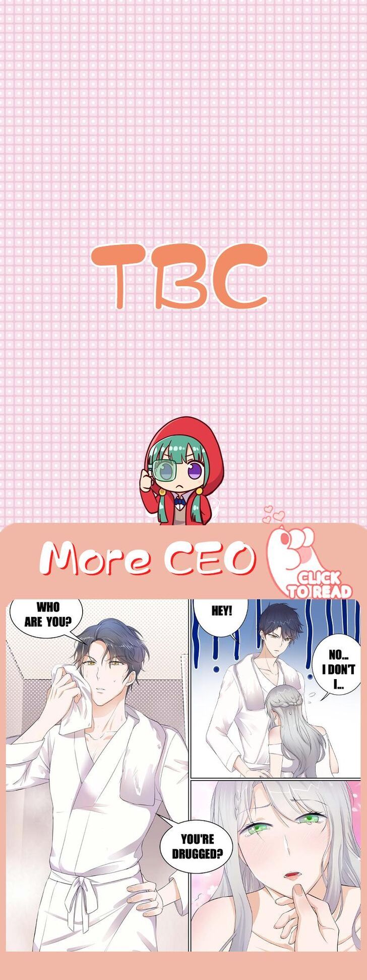 CEO Above, Me Below Chapter 358 page 52