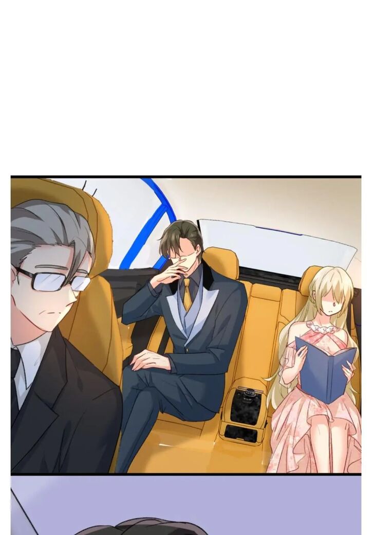 CEO Above, Me Below Chapter 377 page 21