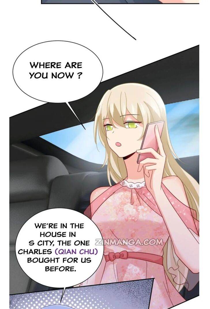 CEO Above, Me Below Chapter 381 page 34