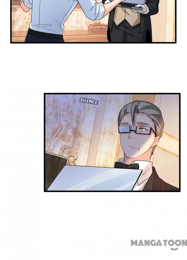 CEO Above, Me Below Chapter 384 page 28