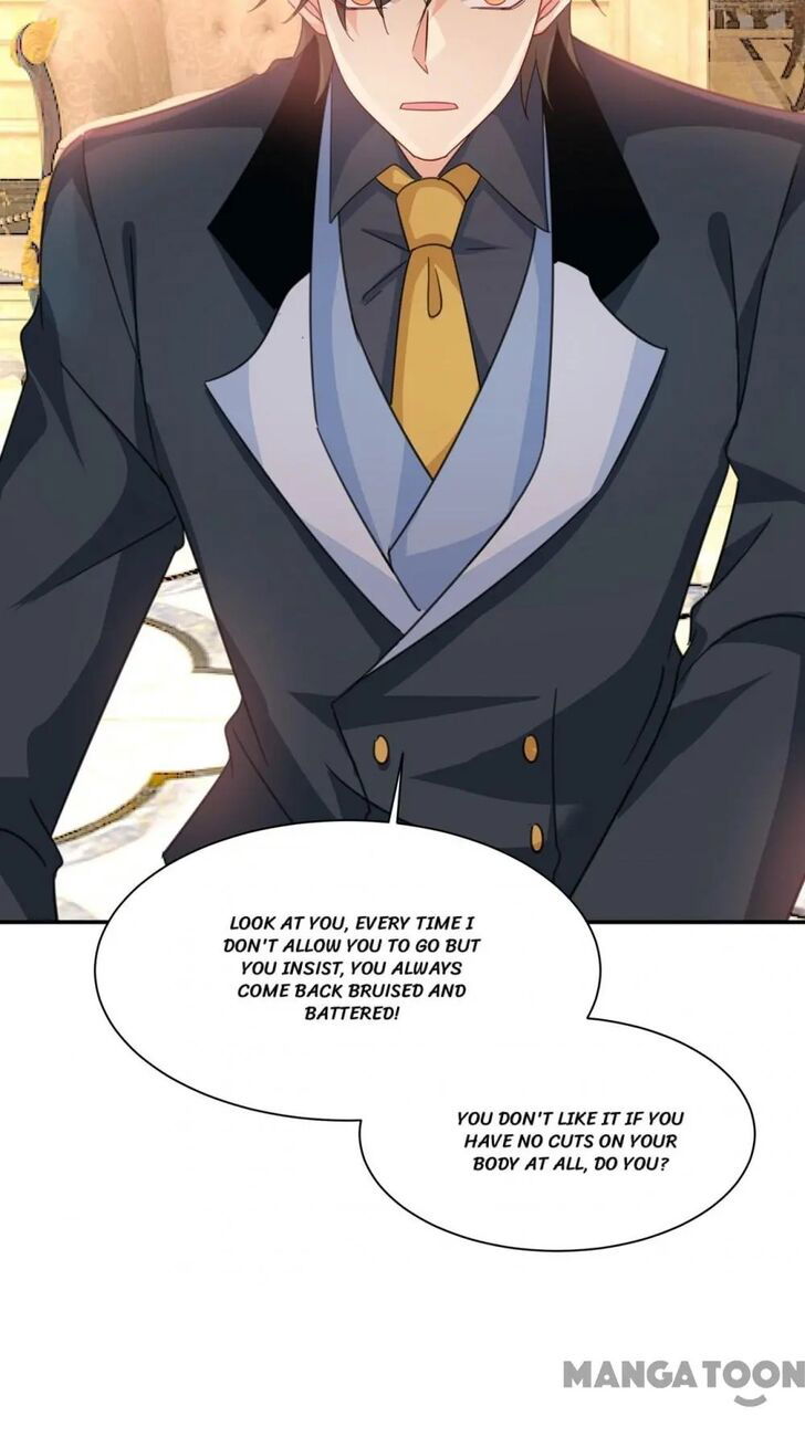 CEO Above, Me Below Chapter 386 page 28