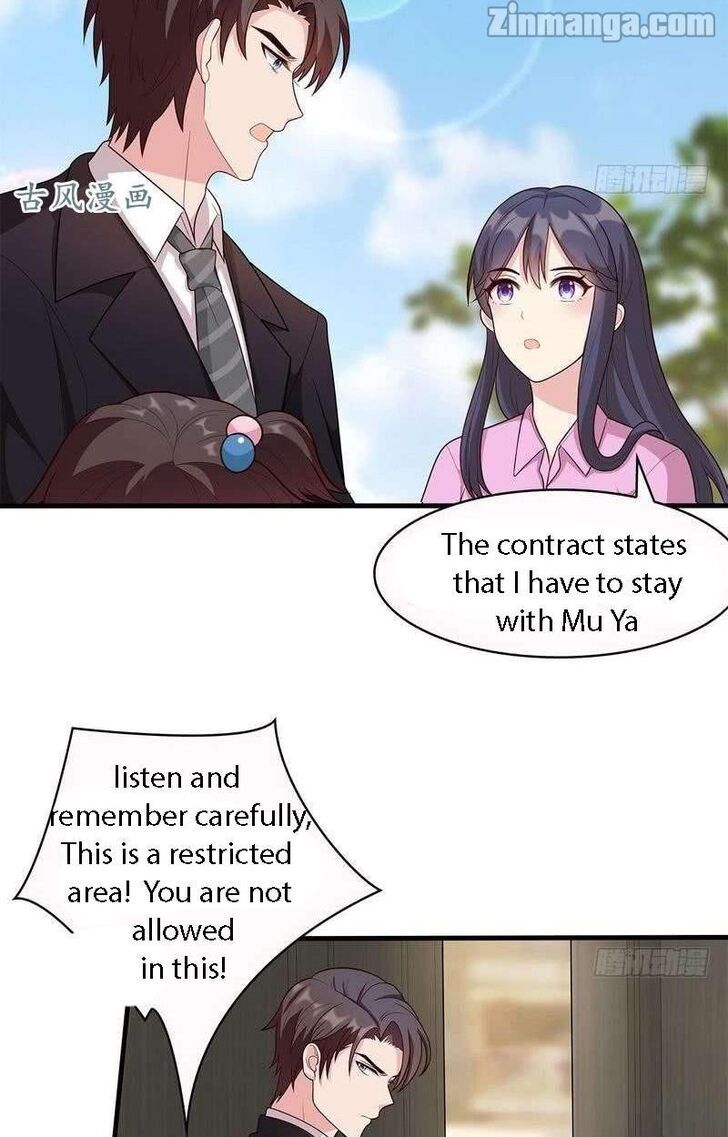 The Wife Contract And My Daughter’S Nanny Chapter 012 page 38