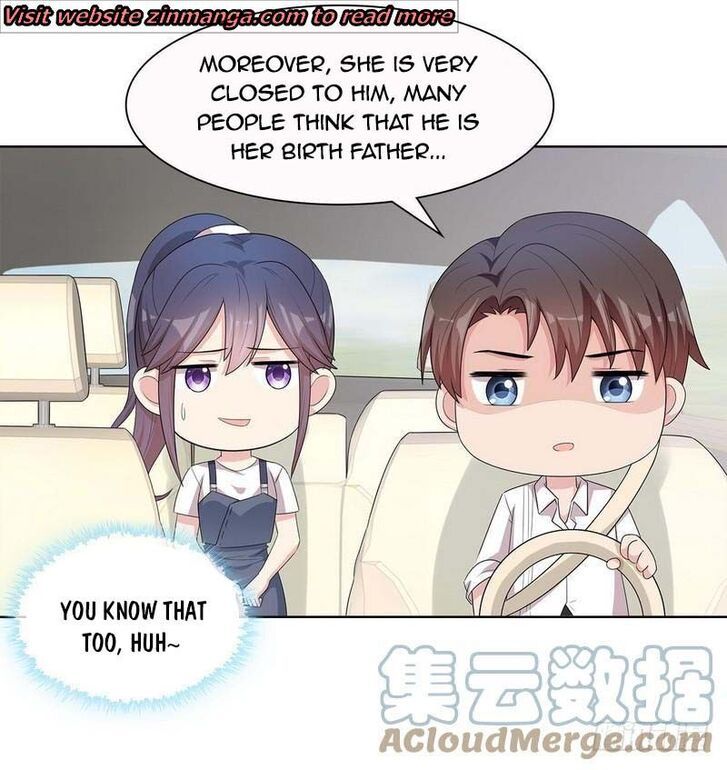 The Wife Contract And My Daughter’S Nanny Chapter 100 page 21