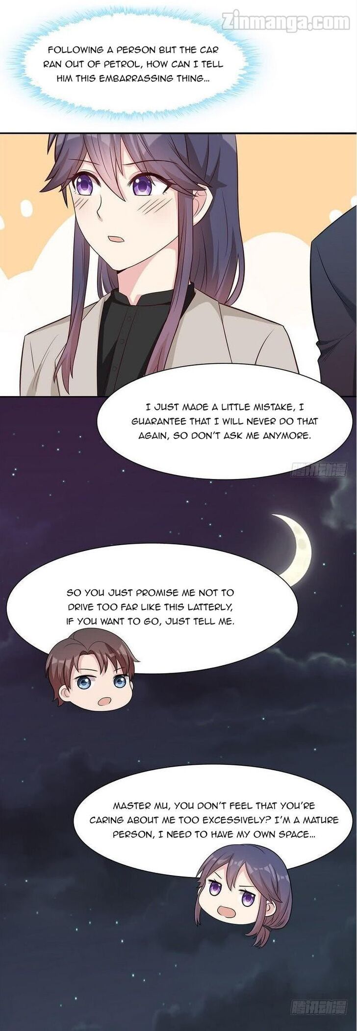 The Wife Contract And My Daughter’S Nanny Chapter 123 page 12