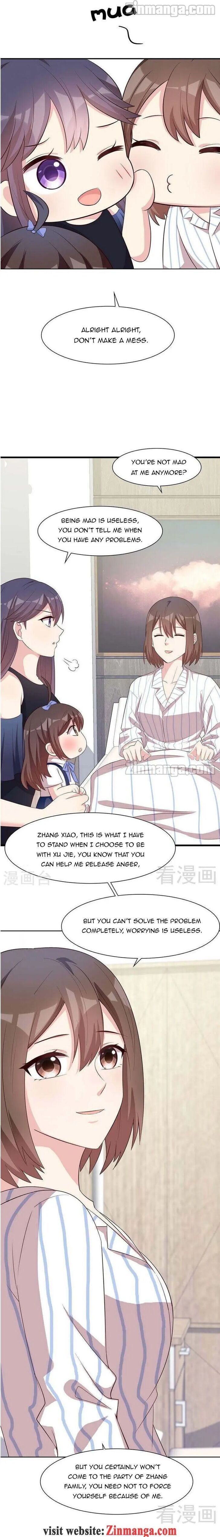 The Wife Contract And My Daughter’S Nanny Chapter 139 page 3