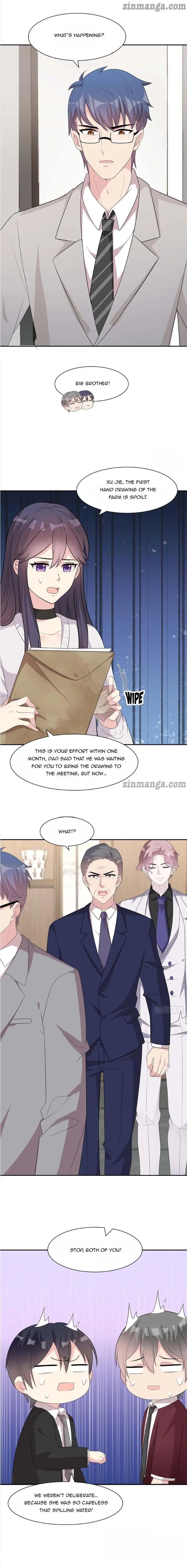 The Wife Contract And My Daughter’S Nanny Chapter 157 page 5