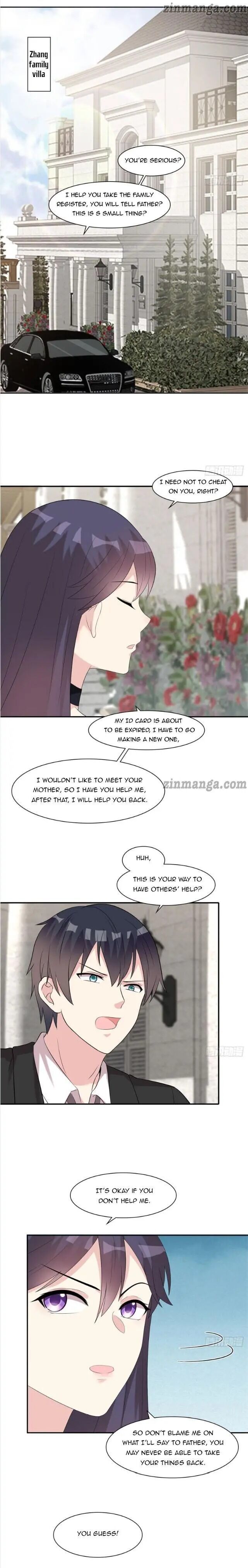 The Wife Contract And My Daughter’S Nanny Chapter 159 page 5