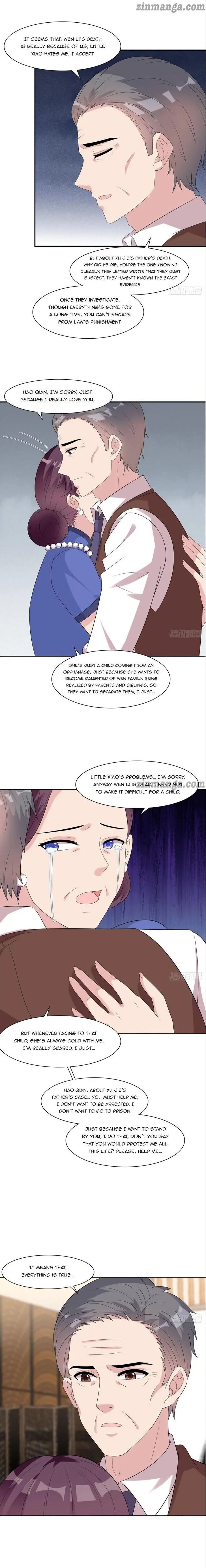 The Wife Contract And My Daughter’S Nanny Chapter 163 page 8