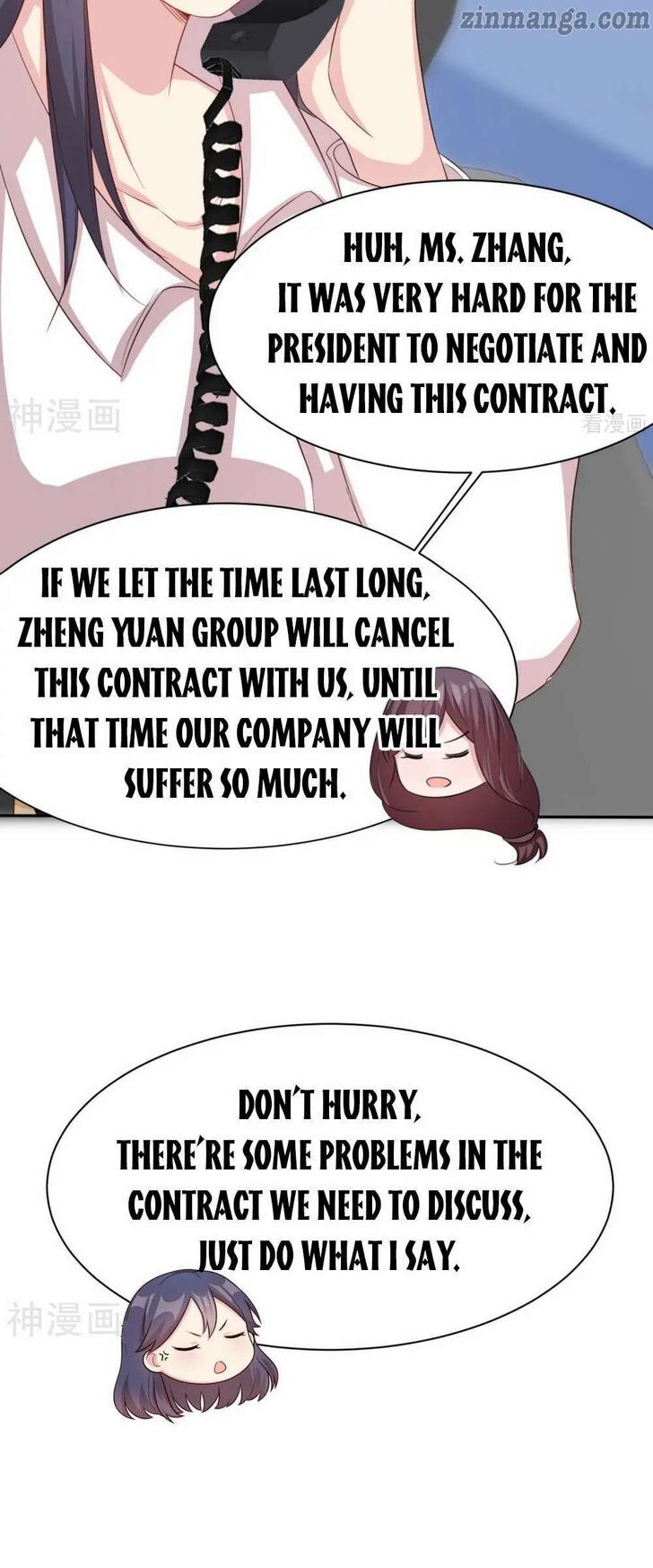 The Wife Contract And My Daughter’S Nanny Chapter 189 page 16