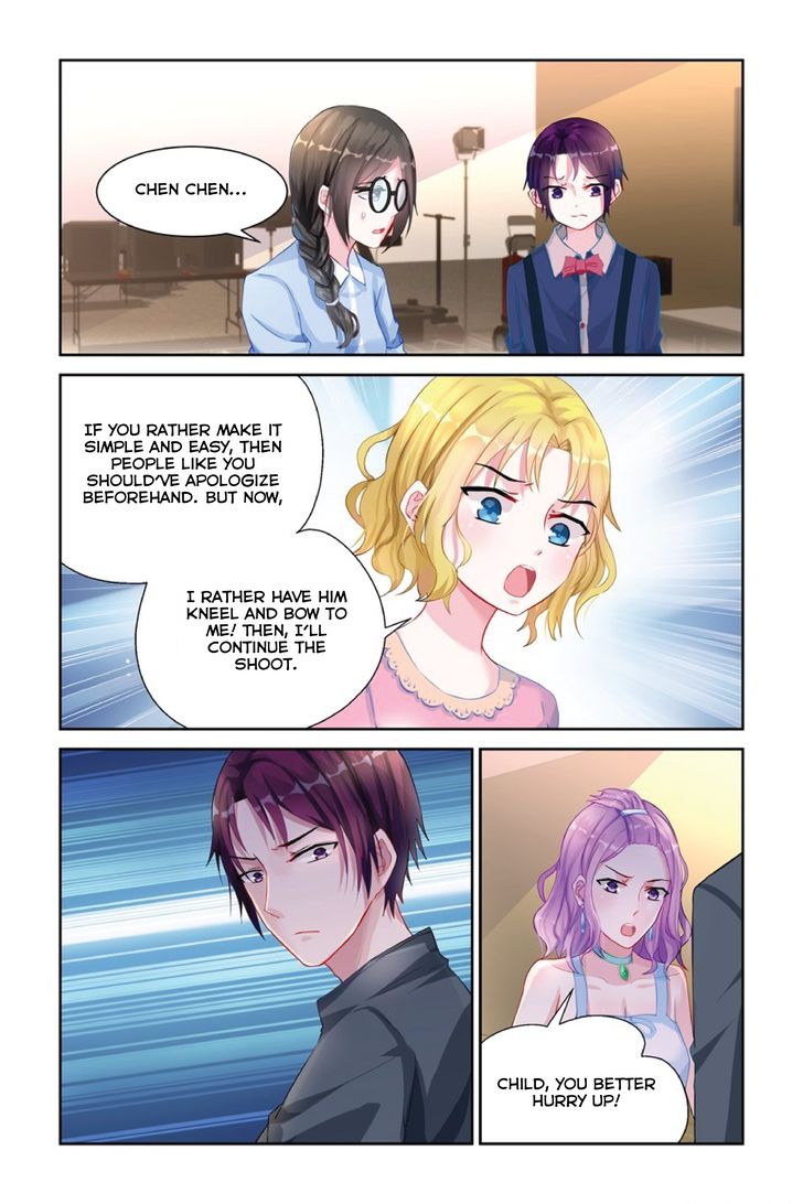 Wicked Young Master's Forceful Love: Training the Runaway Wife Chapter 022 page 6