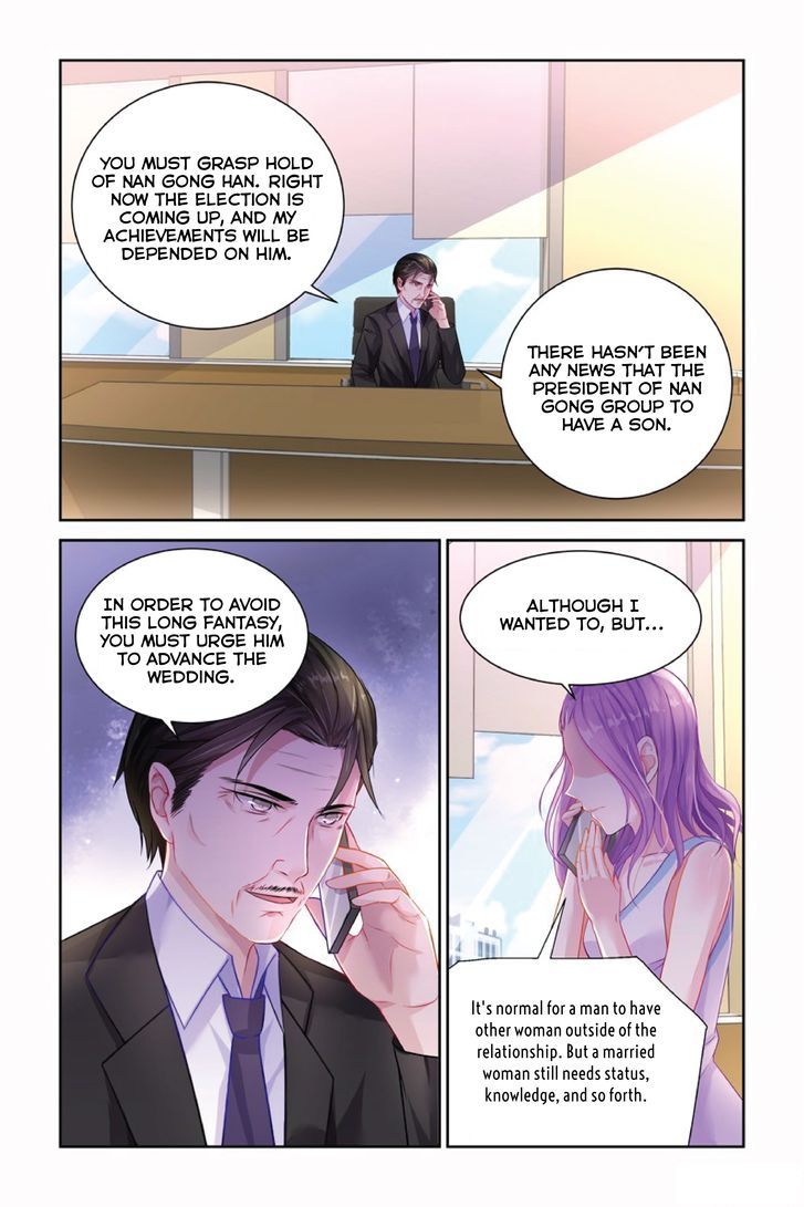 Wicked Young Master's Forceful Love: Training the Runaway Wife Chapter 023 page 7
