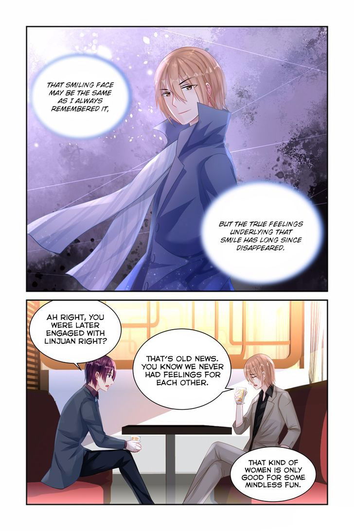 Wicked Young Master's Forceful Love: Training the Runaway Wife Chapter 027 page 6