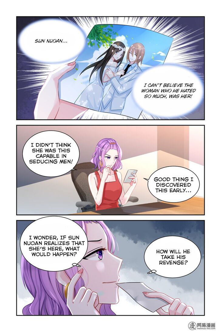 Wicked Young Master's Forceful Love: Training the Runaway Wife Chapter 031 page 6