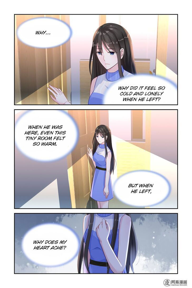 Wicked Young Master's Forceful Love: Training the Runaway Wife Chapter 034 page 7