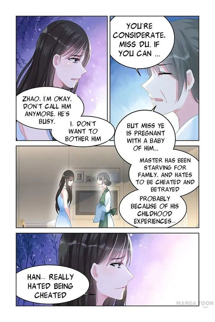 Wicked Young Master's Forceful Love: Training the Runaway Wife Chapter 089 page 7