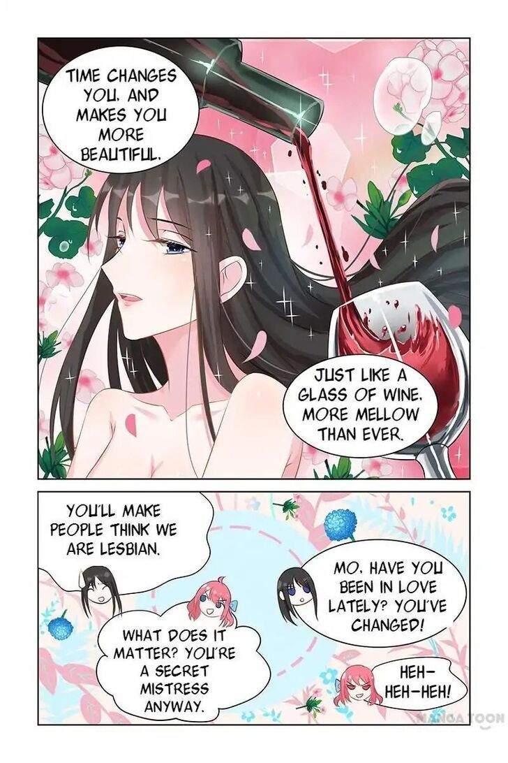Wicked Young Master's Forceful Love: Training the Runaway Wife Chapter 094 page 4