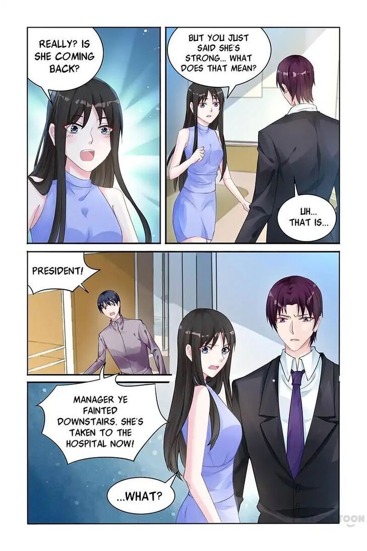 Wicked Young Master's Forceful Love: Training the Runaway Wife Chapter 102 page 3