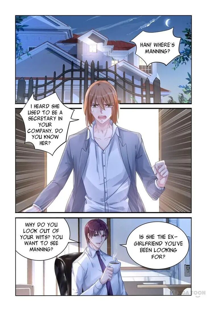 Wicked Young Master's Forceful Love: Training the Runaway Wife Chapter 108 page 4