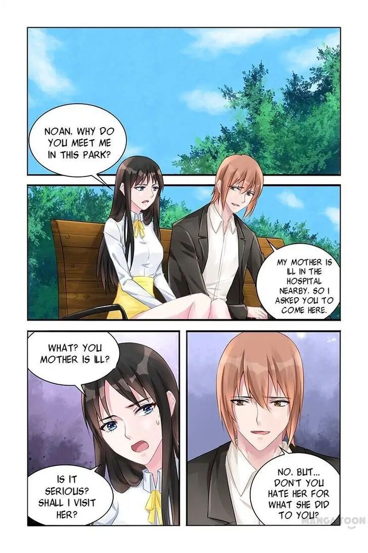 Wicked Young Master's Forceful Love: Training the Runaway Wife Chapter 127 page 6