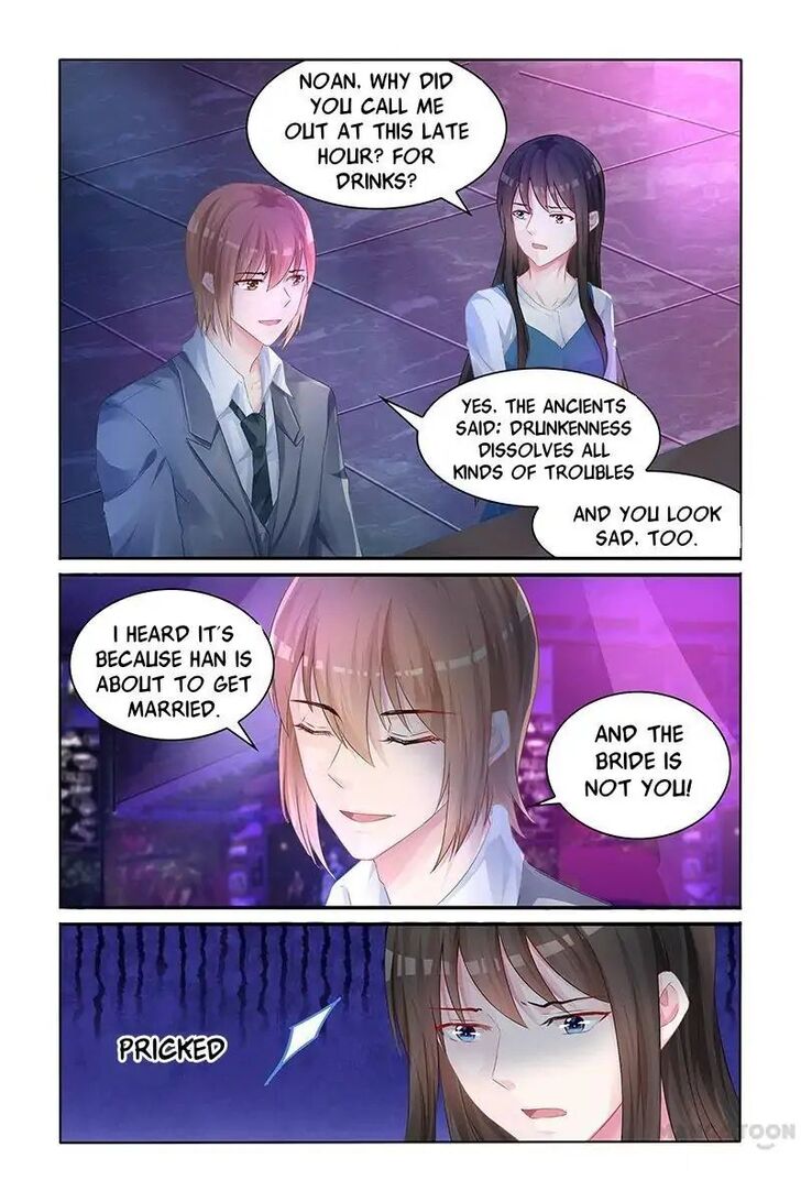 Wicked Young Master's Forceful Love: Training the Runaway Wife Chapter 129 page 7