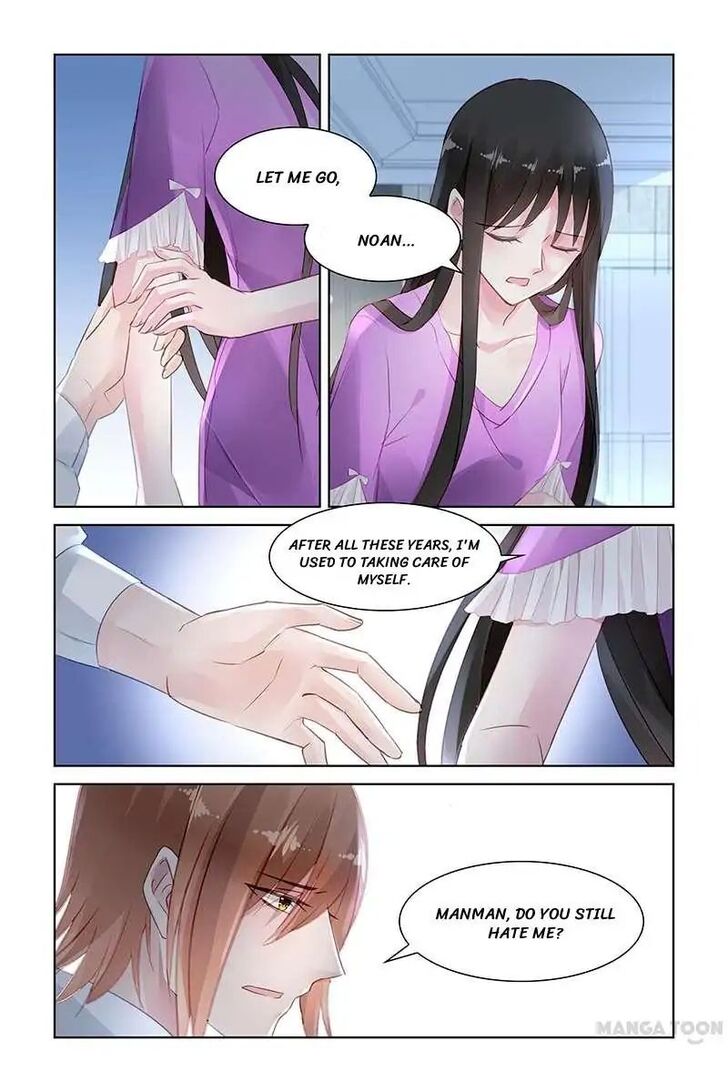 Wicked Young Master's Forceful Love: Training the Runaway Wife Chapter 148 page 7