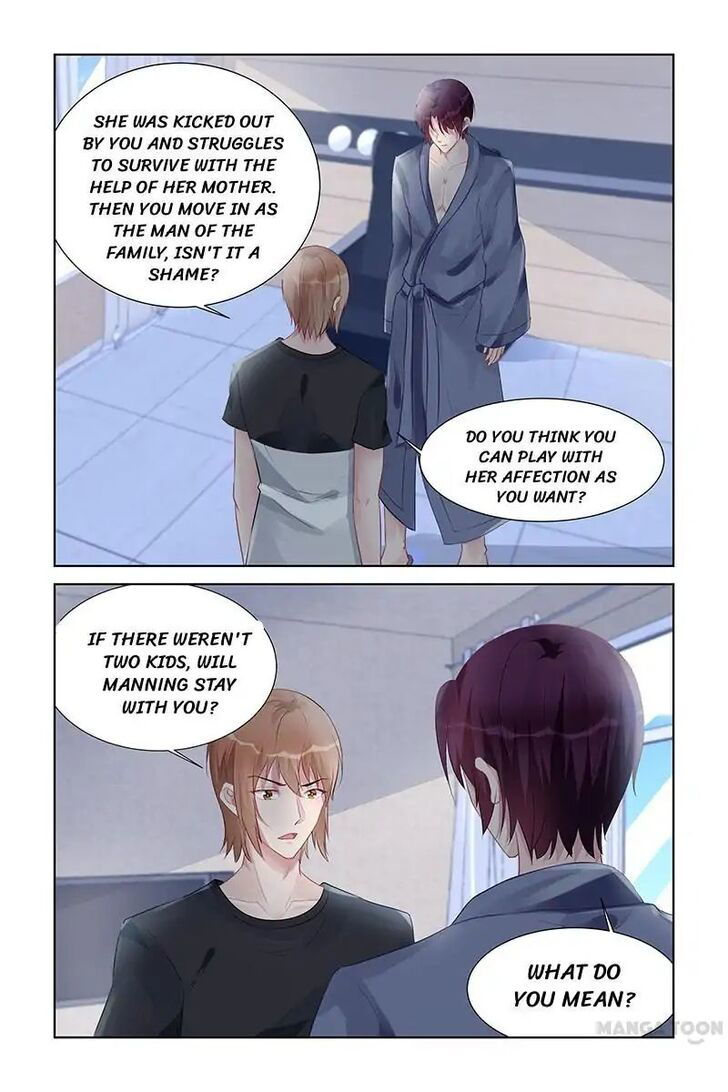 Wicked Young Master's Forceful Love: Training the Runaway Wife Chapter 159 page 7