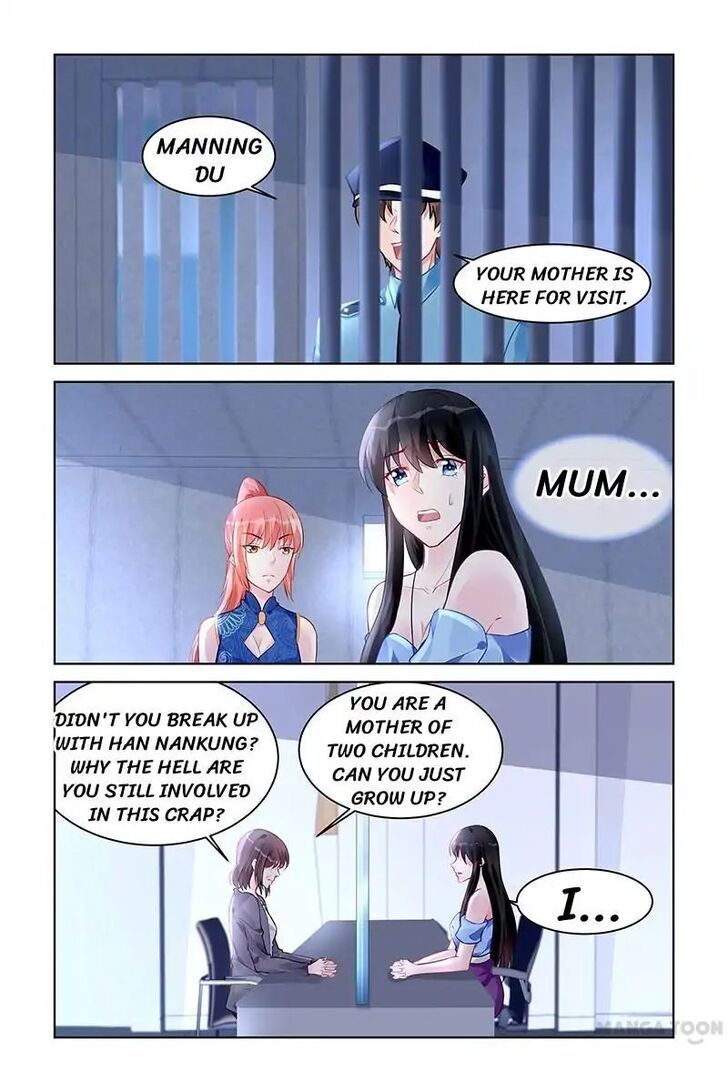 Wicked Young Master's Forceful Love: Training the Runaway Wife Chapter 169 page 6