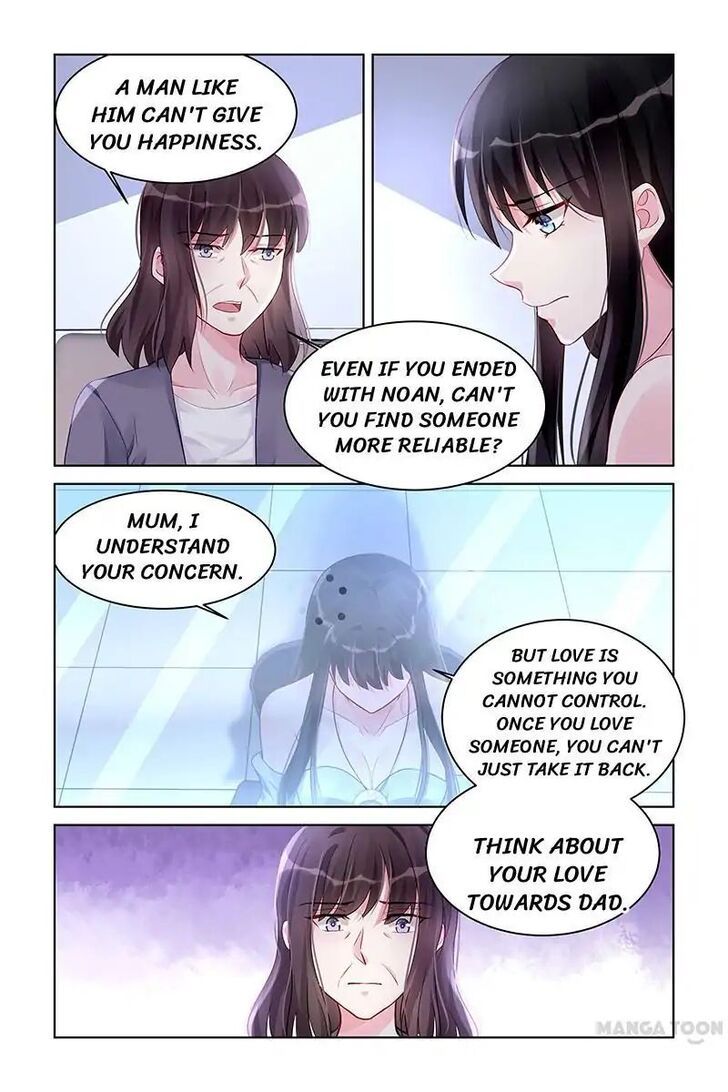 Wicked Young Master's Forceful Love: Training the Runaway Wife Chapter 169 page 7