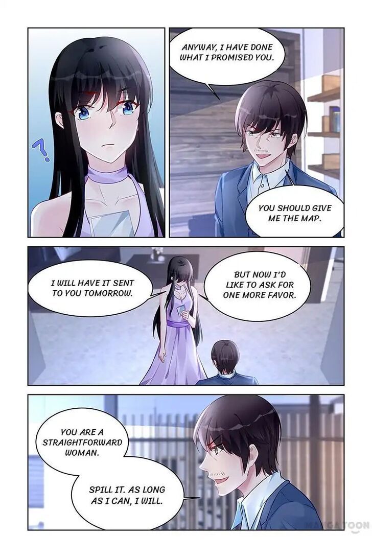 Wicked Young Master's Forceful Love: Training the Runaway Wife Chapter 173 page 4