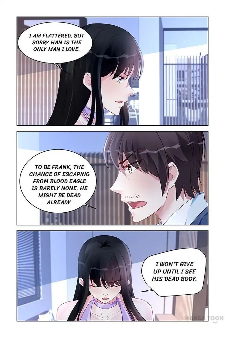 Wicked Young Master's Forceful Love: Training the Runaway Wife Chapter 174 page 1