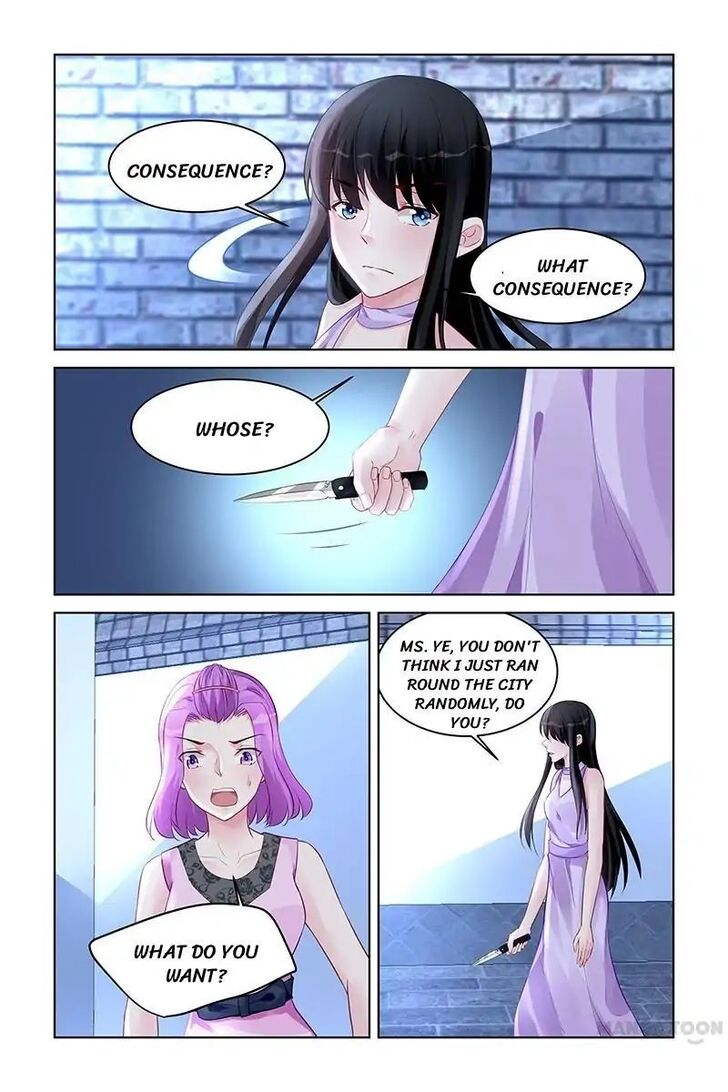 Wicked Young Master's Forceful Love: Training the Runaway Wife Chapter 174 page 6