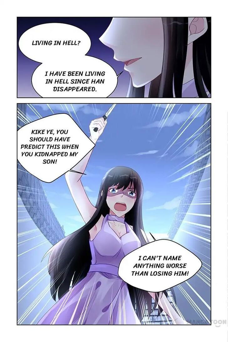 Wicked Young Master's Forceful Love: Training the Runaway Wife Chapter 174 page 8