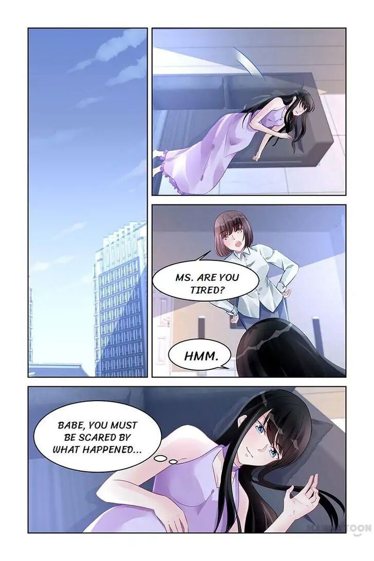 Wicked Young Master's Forceful Love: Training the Runaway Wife Chapter 175 page 6